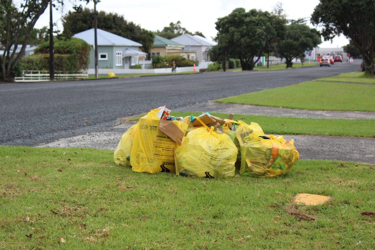 Kerbside recycling changes from 1 February 2024 – what does this mean for you?